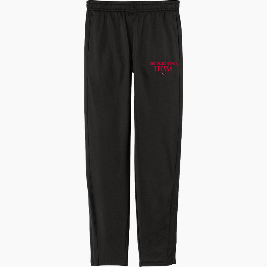 Thomas Jefferson Titans <span class="pdp-name-mascot">Thomas Jefferson Titans</span> Sport-Tek Youth Tricot Track Jogger