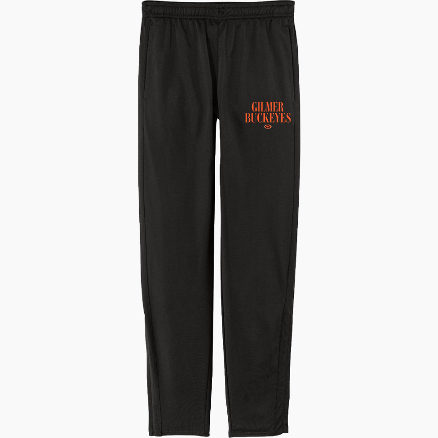 GILMER HIGH SCHOOL BUCKEYES <span class="pdp-name-mascot">GILMER BUCKEYES</span> Sport-Tek Youth Tricot Track Jogger
