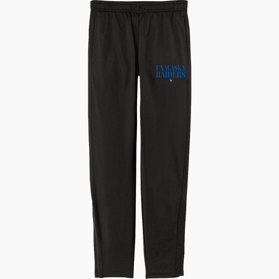 Unalaska Raiders <span class="pdp-name-mascot">Unalaska Raiders</span> Sport-Tek Youth Tricot Track Jogger
