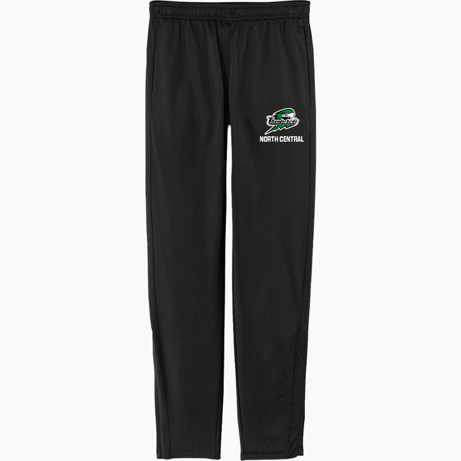 North Central Thunderbirds <span class="pdp-name-mascot">North Central Thunderbirds</span> Sport-Tek Youth Tricot Track Jogger