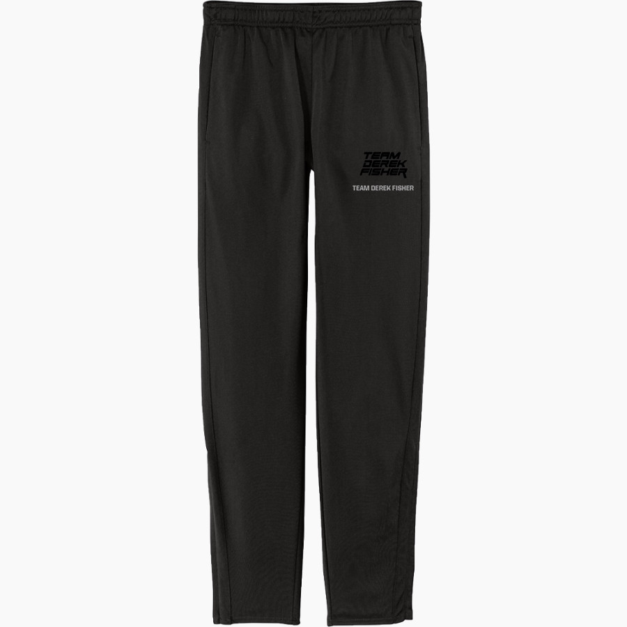 Be Better Foundation Team Derek Fisher <span class="pdp-name-mascot">Derek Fisher Be Better Foundation - Team Derek Fisher</span> Sport-Tek Youth Tricot Track Jogger