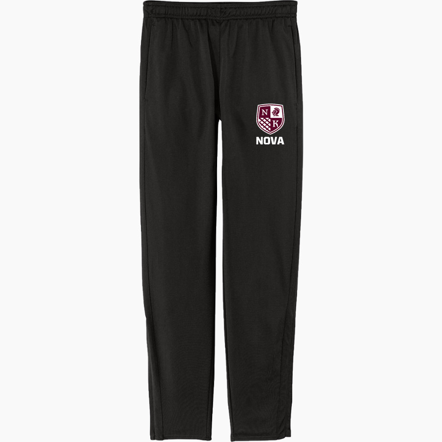 Nova Knights Sport-Tek Youth Tricot Track Jogger