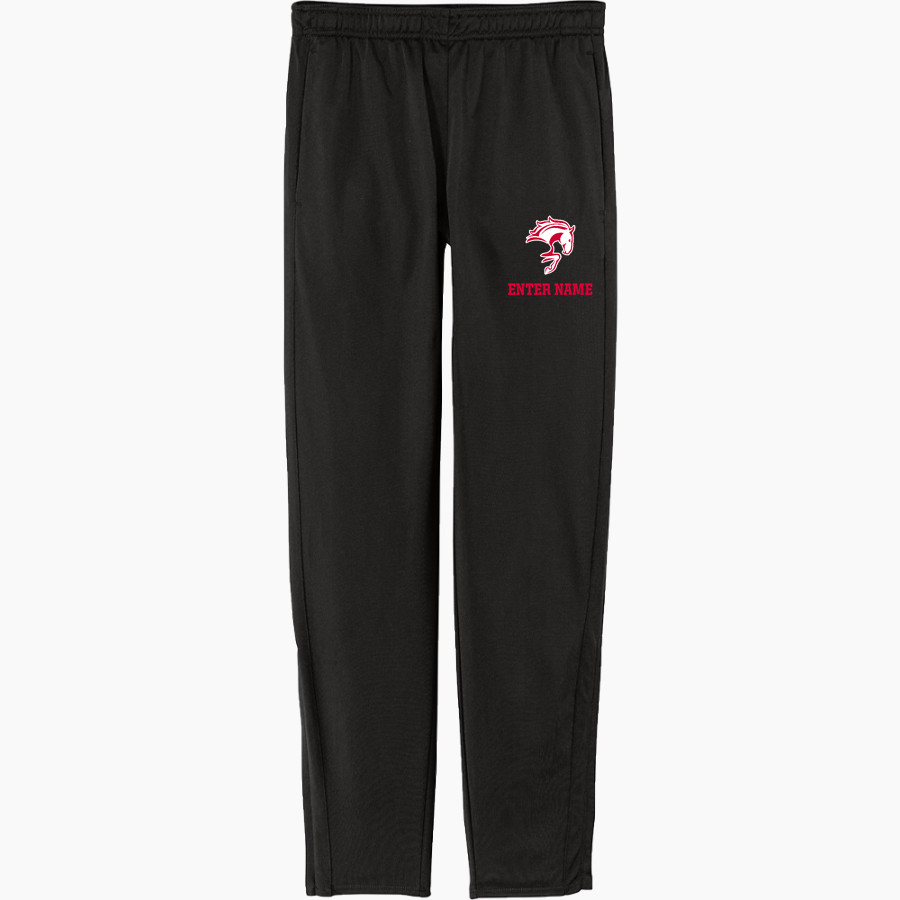 MOT Charter Mustangs Sport-Tek Youth Tricot Track Jogger