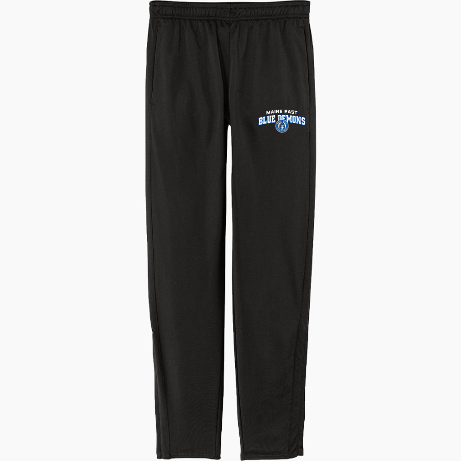 Maine East Blue Demons <span class="pdp-name-mascot">Blue Demons</span> Sport-Tek Youth Tricot Track Jogger