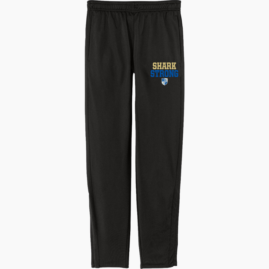 Divine Savior Academy Sharks Sport-Tek Youth Tricot Track Jogger