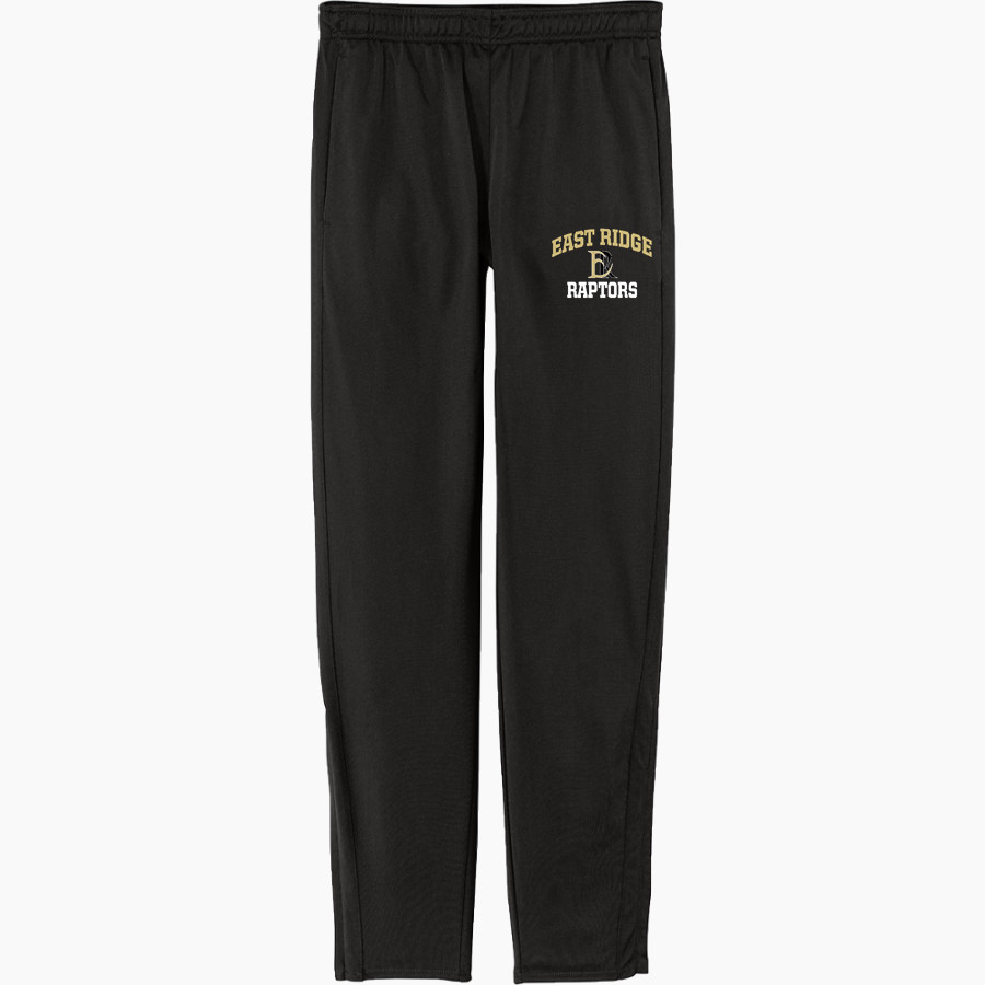 East Ridge Raptors Sport-Tek Youth Tricot Track Jogger