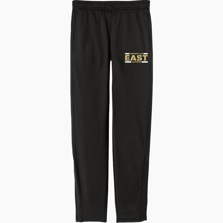 East Panthers Sport-Tek Youth Tricot Track Jogger