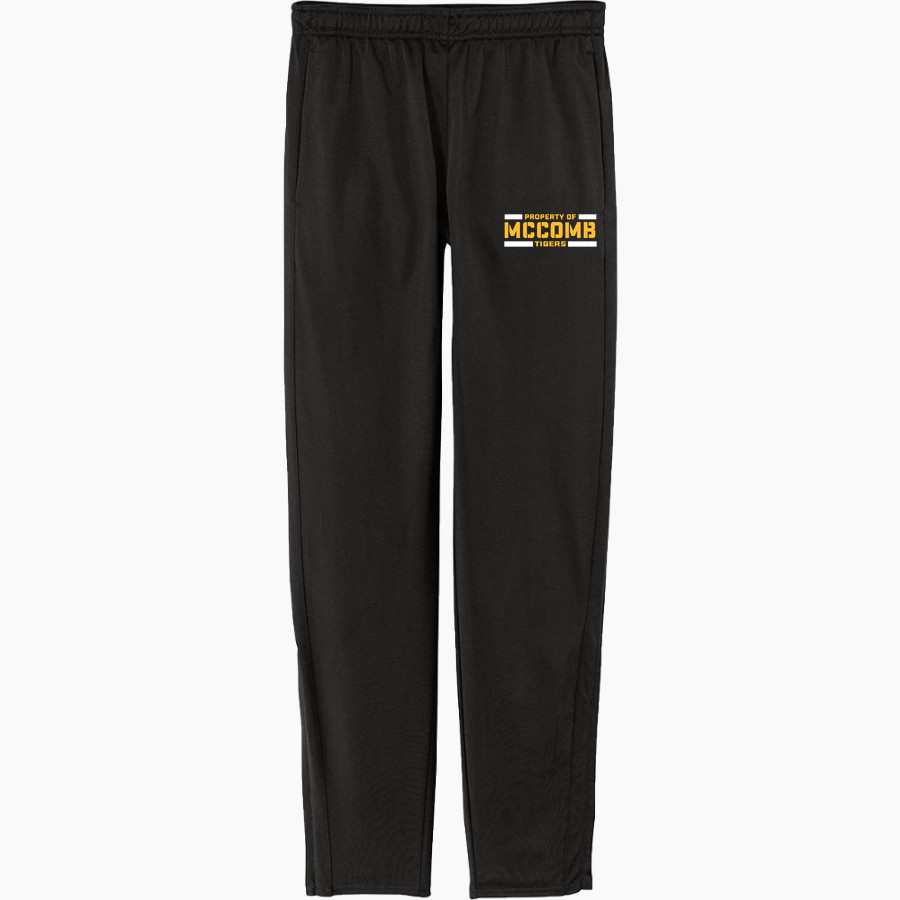 MCCOMB HIGH SCHOOL TIGERS <span class="pdp-name-mascot">MC COMB TIGERS</span> Sport-Tek Youth Tricot Track Jogger