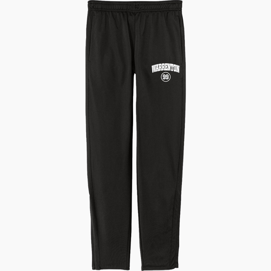 Warrenton Warriors Sport-Tek Youth Tricot Track Jogger