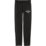 Pine Cobble Pine Cobble <span class="pdp-name-mascot">Pine Cobble</span> Sport-Tek Youth Tricot Track Jogger Front Thumbnail