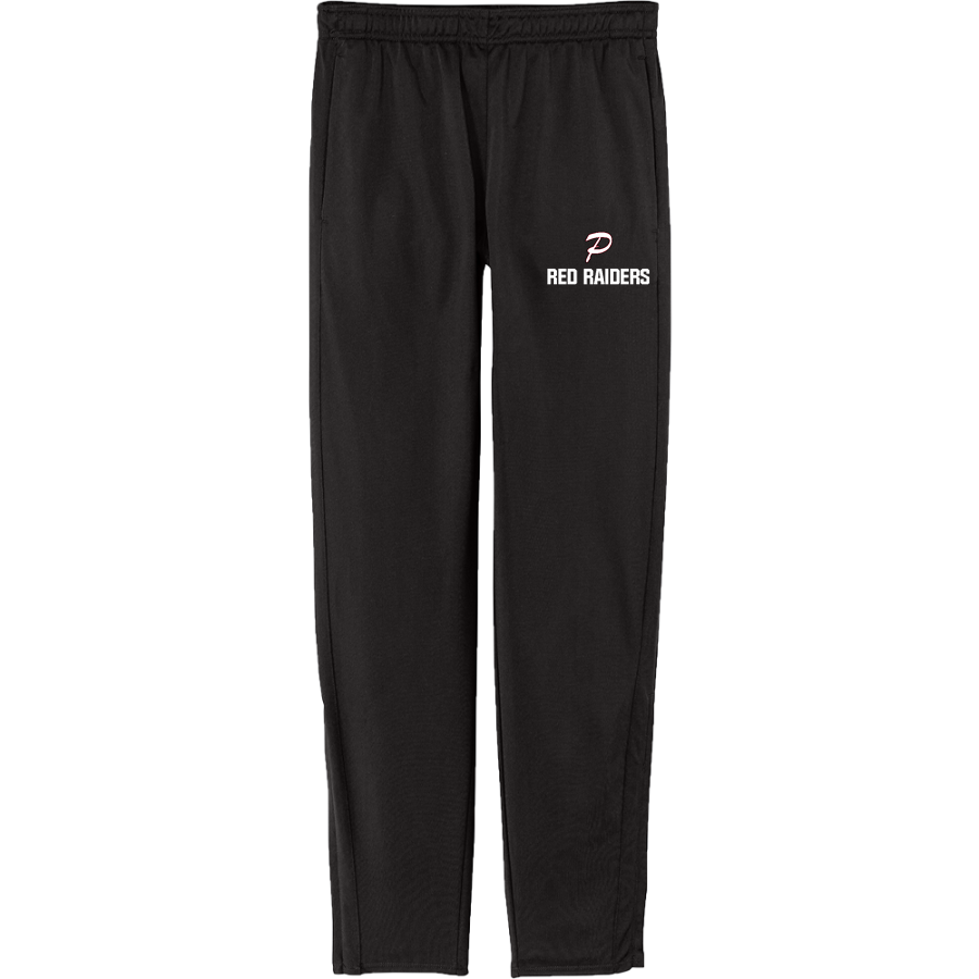 Pulaski Red Raiders <span class="pdp-name-mascot">Pulaski Red Reaiders</span> Sport-Tek Youth Tricot Track Jogger
