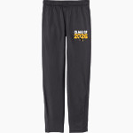 Hudson's Bay Eagles <span class="pdp-name-mascot">Hudson's Bay Eagles</span> Sport-Tek Youth Tricot Track Jogger Front Thumbnail