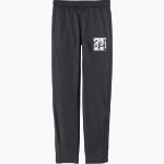 Eminence Warriors <span class="pdp-name-mascot">Eminence Warriors</span> Sport-Tek Youth Tricot Track Jogger Front Thumbnail