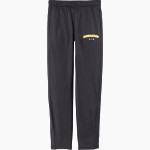 Columbia Heights Hylanders <span class="pdp-name-mascot">Columbia Heights Hylanders</span> Sport-Tek Youth Tricot Track Jogger Front Thumbnail