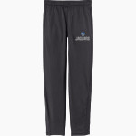 Bridge Boston Jaguars <span class="pdp-name-mascot">Bridge Boston Charter School Jaguars</span> Sport-Tek Youth Tricot Track Jogger Front Thumbnail