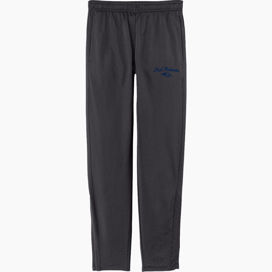 Oral Roberts Golden Eagles <span class="pdp-name-mascot">Oral Roberts Golden Eagles</span> Sport-Tek Youth Tricot Track Jogger