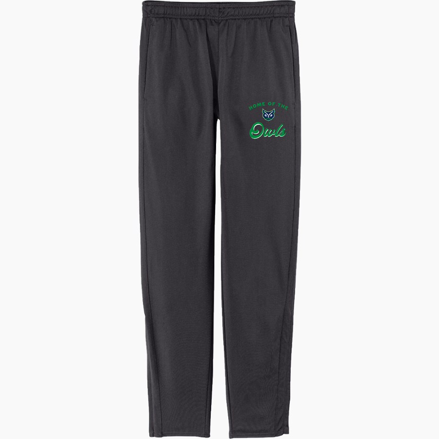 Warren Wilson Owls Sport-Tek Youth Tricot Track Jogger