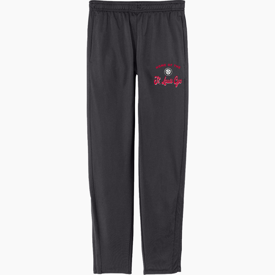 St. Louis CYC St. Louis CYC <span class="pdp-name-mascot">CYC St. Louis</span> Sport-Tek Youth Tricot Track Jogger