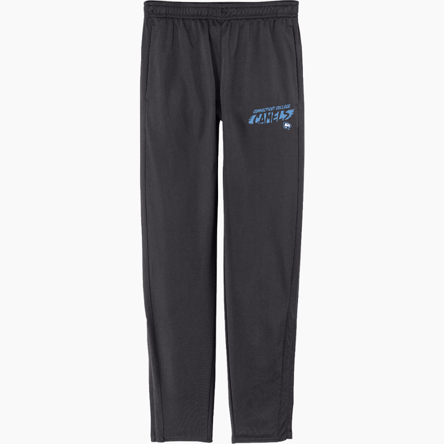 Connecticut College Camels <span class="pdp-name-mascot">Connecticut College Camels</span> Sport-Tek Youth Tricot Track Jogger