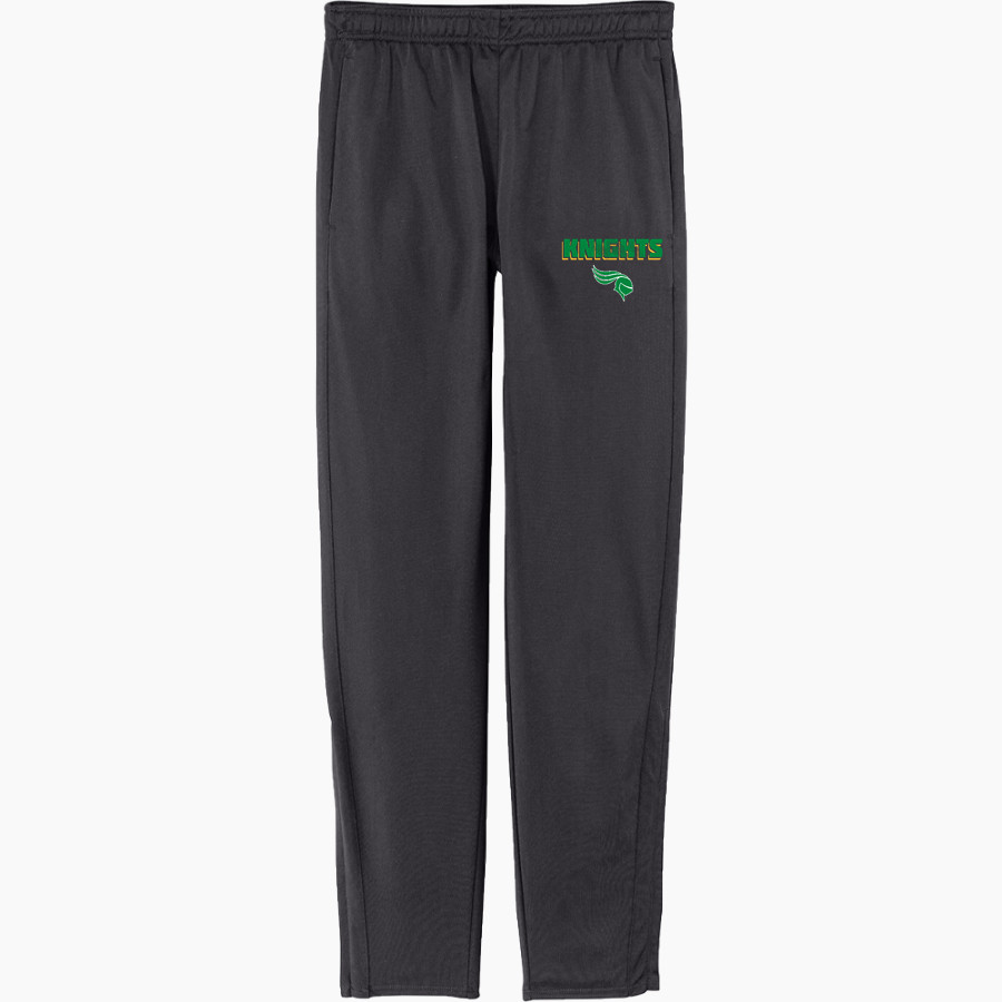 Community College of Rhode Island Knights <span class="pdp-name-mascot">COMMUNITY COLLEGE OF RHODE ISLAND Knights</span> Sport-Tek Youth Tricot Track Jogger