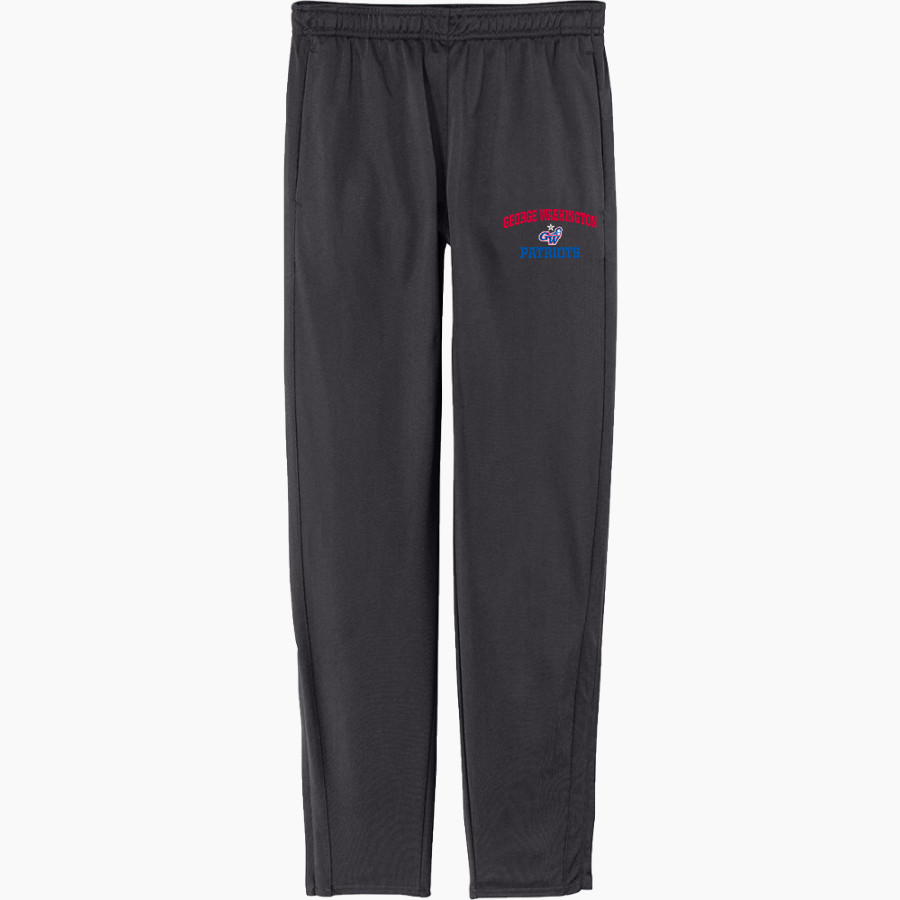 GEORGE WASHINGTON HIGH SCHOOL PATRIOTS <span class="pdp-name-mascot">GEORGE WASHINGTON PATRIOTS</span> Sport-Tek Youth Tricot Track Jogger
