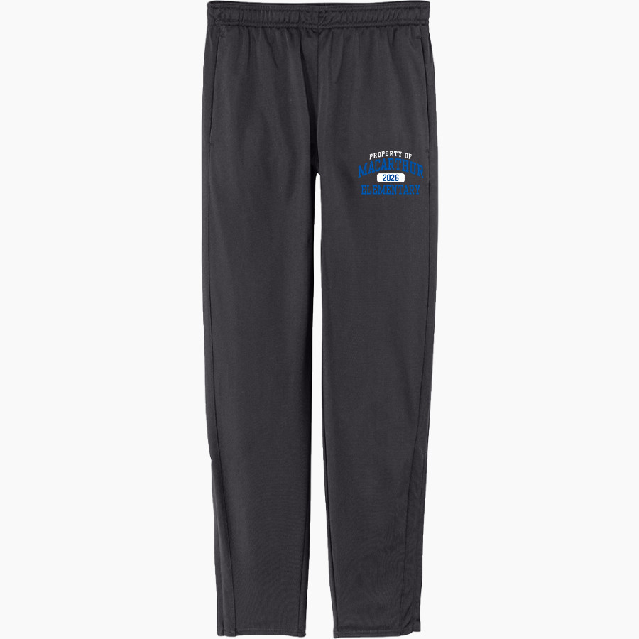 MacArthur Elementary Mustangs <span class="pdp-name-mascot">McArthur Elementary</span> Sport-Tek Youth Tricot Track Jogger