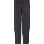 Lockwood Lions <span class="pdp-name-mascot">Lockwood Lions</span> Sport-Tek Youth Tricot Track Jogger Front Thumbnail