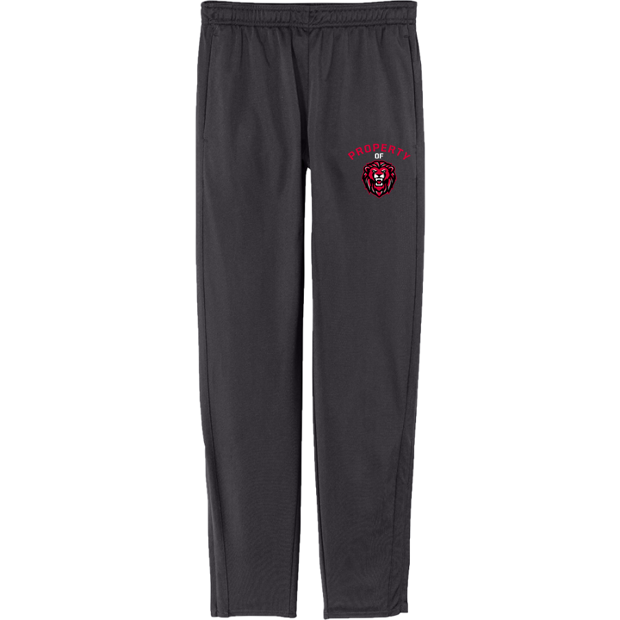 Lockwood Lions <span class="pdp-name-mascot">Lockwood Lions</span> Sport-Tek Youth Tricot Track Jogger