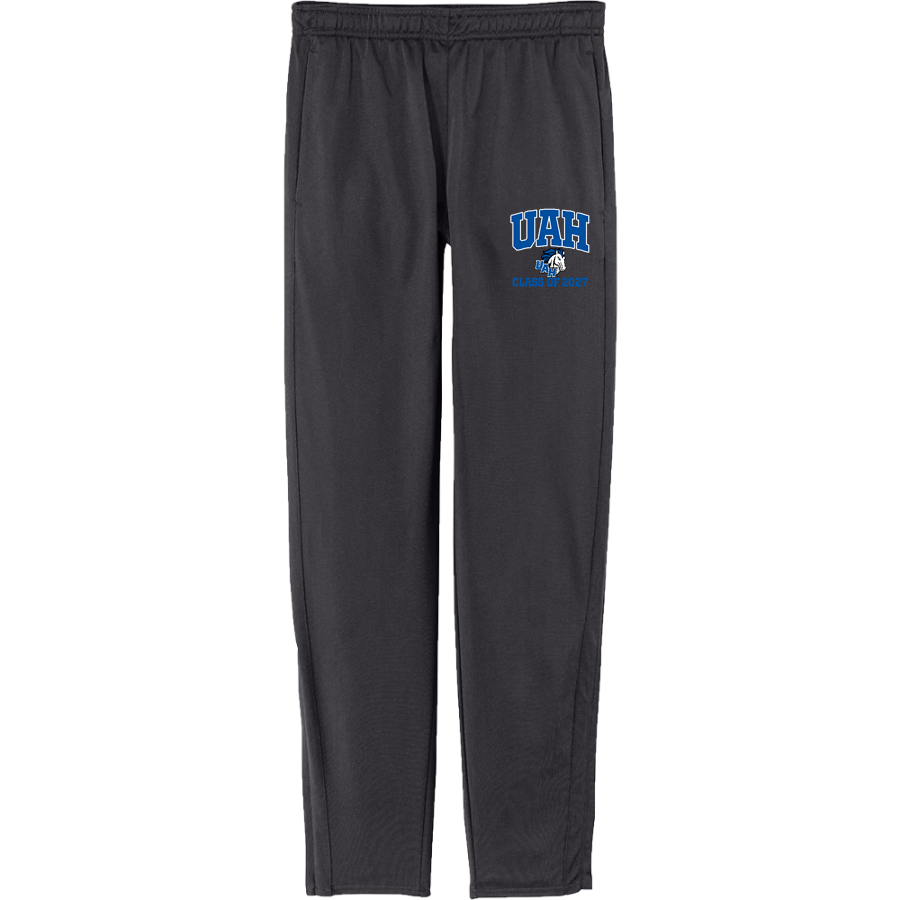 UAH Chargers <span class="pdp-name-mascot">University of Alabama Chargers</span> Sport-Tek Youth Tricot Track Jogger