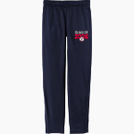 Bureau Of Fire Harrisburg Department <span class="pdp-name-mascot">Bureau Of Fire Harrisburg Department</span> Sport-Tek Youth Tricot Track Jogger Front Thumbnail