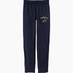 East Tennessee State University Buccaneers <span class="pdp-name-mascot">ETSU Buccaneers</span> Sport-Tek Youth Tricot Track Jogger Front Thumbnail