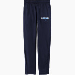 Out-of-Door Thunder Sport-Tek Youth Tricot Track Jogger Front Thumbnail