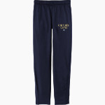 Calvary Lions Sport-Tek Youth Tricot Track Jogger Front Thumbnail