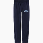 PUEBLO HIGH SCHOOL WARRIORS Sport-Tek Youth Tricot Track Jogger Front Thumbnail