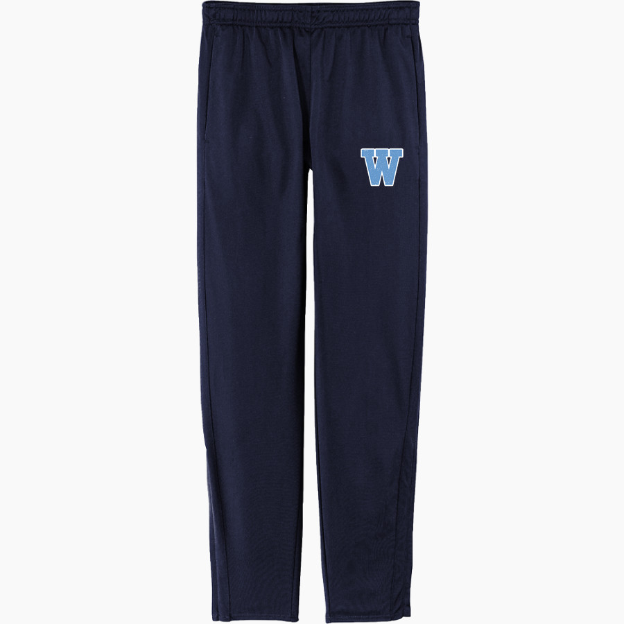 Westover Wildcats <span class="pdp-name-mascot">Westover School Wildcats</span> Sport-Tek Youth Tricot Track Jogger