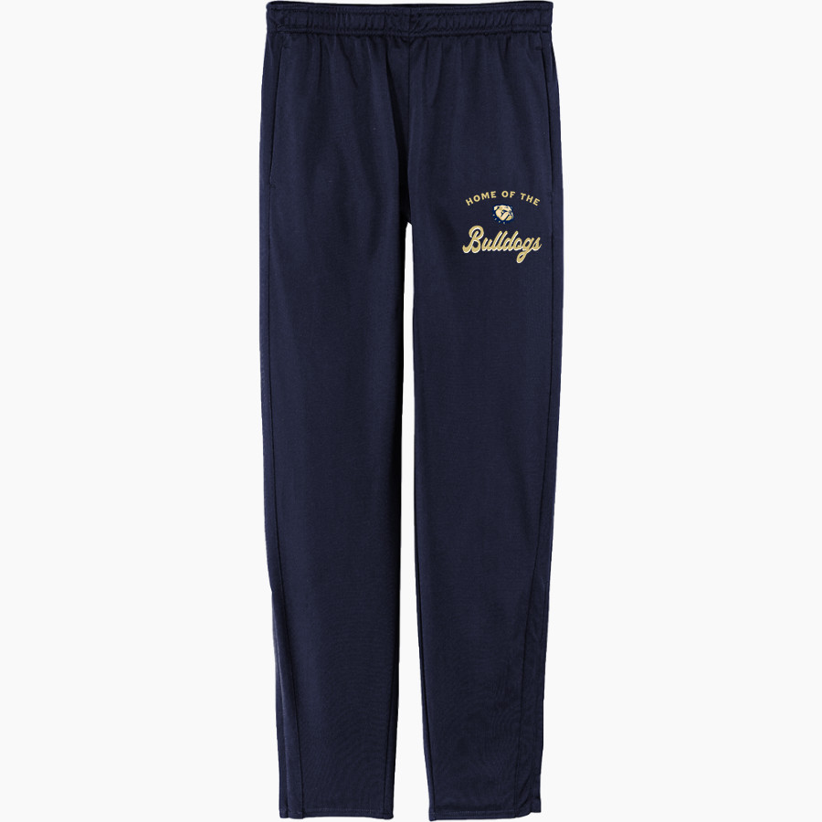 Wingate University Bulldogs <span class="pdp-name-mascot">Wingate Bulldogs</span> Sport-Tek Youth Tricot Track Jogger