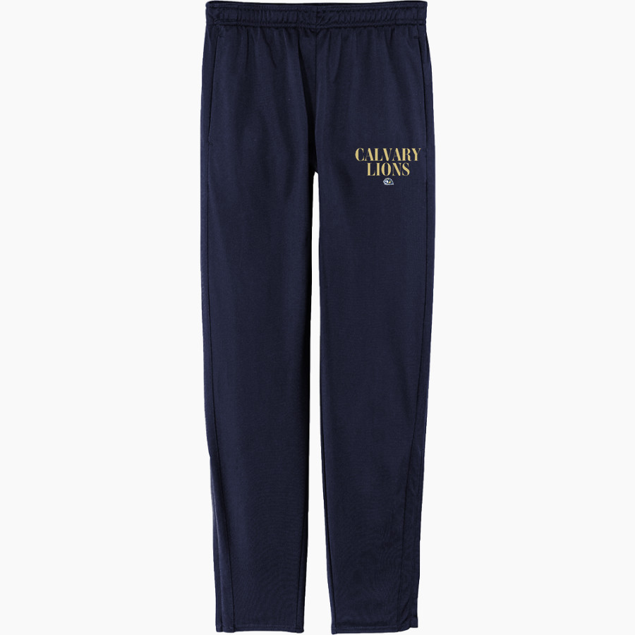Calvary Lions Sport-Tek Youth Tricot Track Jogger