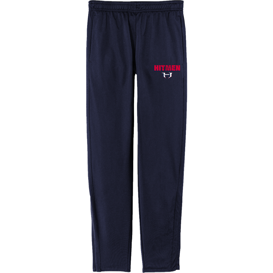 Quad City Hitmen The Official Online Store <span class="pdp-name-mascot">Quad City Hitmen</span> Sport-Tek Youth Tricot Track Jogger