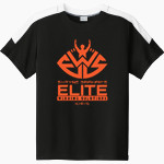 SHAYNE GRAHAM'S ELITE WINNING SOLUTIONS <span class="pdp-name-mascot">SHAYNE GRAHAM'S ELITE WINNING SOLUTIONS</span> Sport-Tek Youth Competitor United Short-Sleeve Crew Front Thumbnail