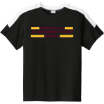Achievement First University Prep Phoenix <span class="pdp-name-mascot">Achievement First University Prep High School Phoenix</span> Sport-Tek Youth Competitor United Short-Sleeve Crew Front Thumbnail