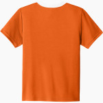 Heidelberg Student Princes Sport-Tek Youth Competitor United Short-Sleeve Crew Back Thumbnail