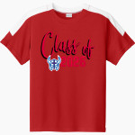 Wisconsin Lutheran Vikings Sport-Tek Youth Competitor United Short-Sleeve Crew Front Thumbnail