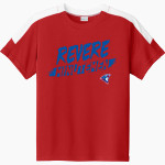 REVERE MINUTEMEN ONLINE STORE Sport-Tek Youth Competitor United Short-Sleeve Crew Front Thumbnail