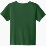 Shark Research & Conservation The Official Online Store Sport-Tek Youth Competitor United Short-Sleeve Crew Back Thumbnail