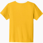 The Pine School Official Online Store Sport-Tek Youth Competitor United Short-Sleeve Crew Back Thumbnail