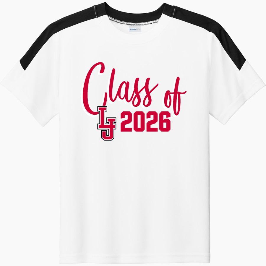 La Jolla Vikings Sport-Tek Youth Competitor United Short-Sleeve Crew