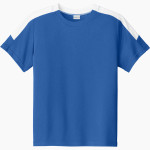 RENO HIGH SCHOOL HUSKIES Sport-Tek Youth Competitor United Short-Sleeve Crew Front Thumbnail