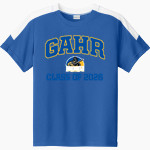 GAHR HIGH SCHOOL GLADIATORS <span class="pdp-name-mascot">GAHR GLADIATORS</span> Sport-Tek Youth Competitor United Short-Sleeve Crew Front Thumbnail