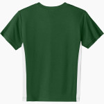 Seneca Valley Screaming Eagles Sport-Tek Youth Competitor United Short-Sleeve V-Neck Tee Back Thumbnail