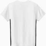 WEST MONONA HIGH SCHOOL SPARTANS Sport-Tek Youth Competitor United Short-Sleeve V-Neck Tee Back Thumbnail